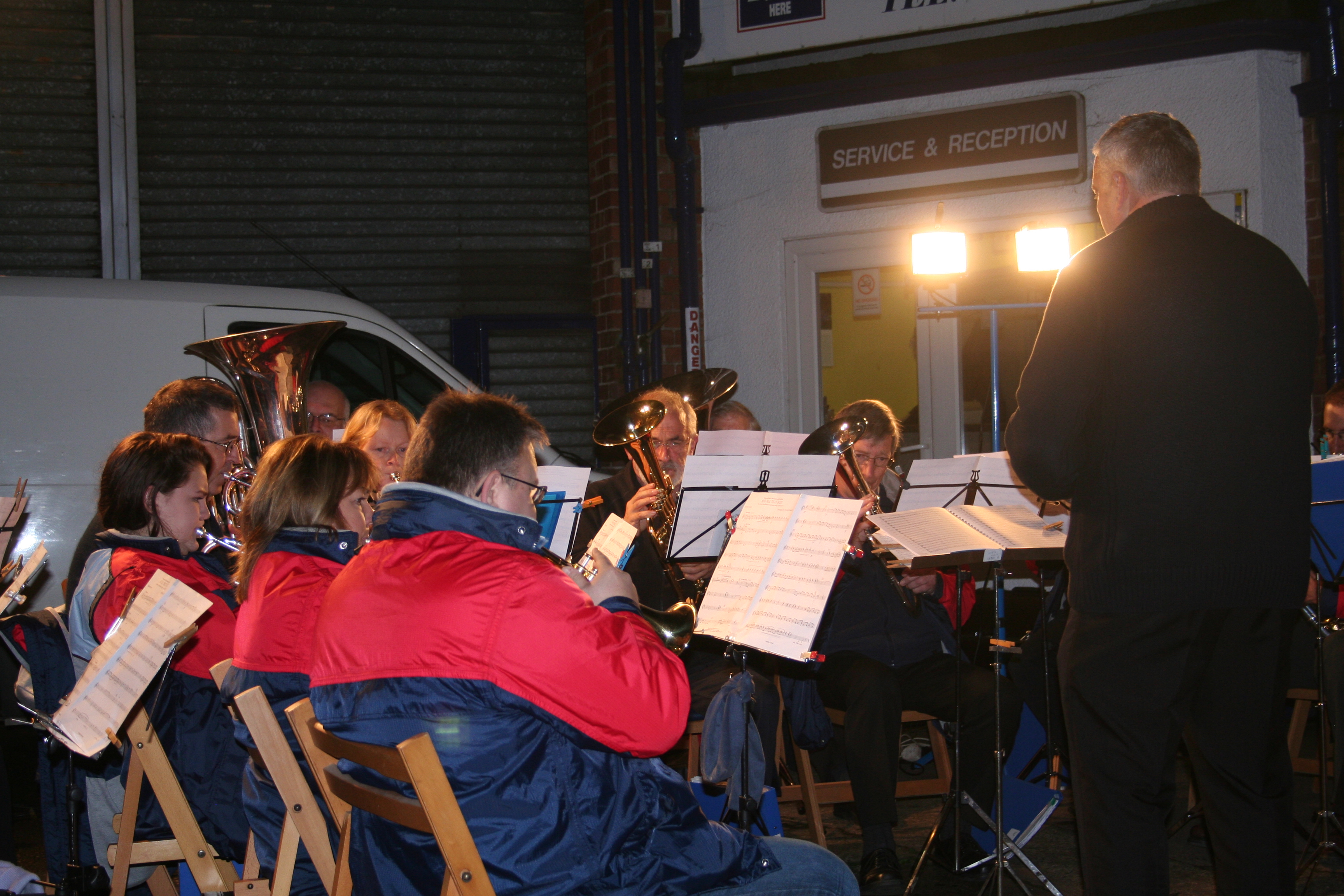 2014 | Ottery St Mary Silver Band