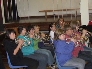 Brass Class Workshop